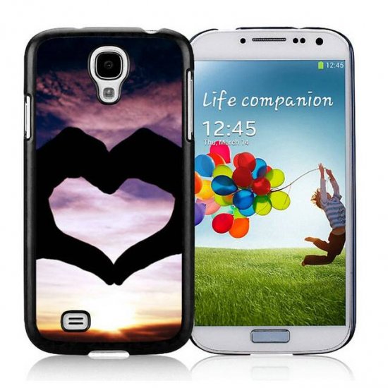 Valentine Sweet Love Samsung Galaxy S4 9500 Cases DLQ
